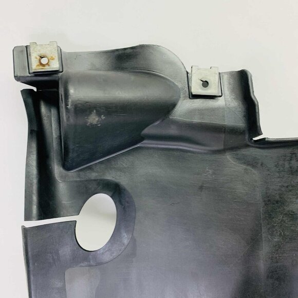 2007-2010 BMW X3 E83 FRONT DRIVER SIDE AIR INTAKE FAIRING PANEL COVER OEM - Picture 4 of 11